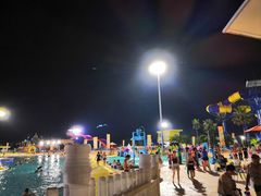 -珠海海泉湾神秘岛亲子乐园