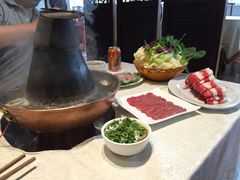 -东来顺饭庄(新源里店)