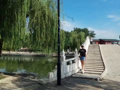-莱西月湖公园