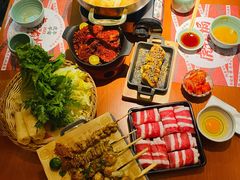 -仓桥家·焗寿司·锅物(光谷步行街店)