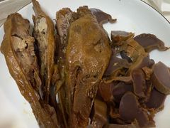 -晶牌烤鸭(延吉东路557弄小区店)