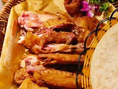 -前海沿·青岛菜(大拇指广场石老人店)