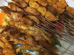 鸡爪-小胡子祥彪烧烤(北湖总店)