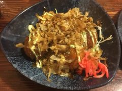 炸章鱼丸子-雷屋日式料理(沈安小区店)