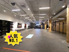 -CrossFit ShiFu美式综合体能训练馆