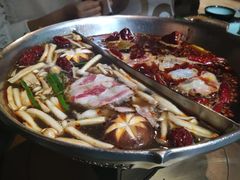 -湊湊火锅·茶憩(新中关购物中心店)