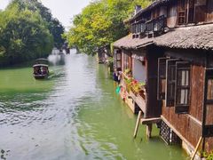 -乌镇西栅景区
