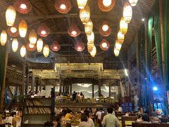 -HOHO餐厅(古子城店)