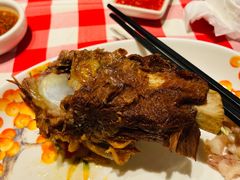 蒙古牛大骨-西贝莜面村(近铁城市广场店)