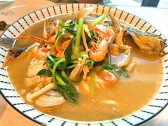 -丫丫蟹庄·苏式园林农家乐·阳澄湖大闸蟹(阳澄湖莲花岛店)