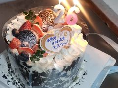 -MissBlue生日蛋糕(丰台店)