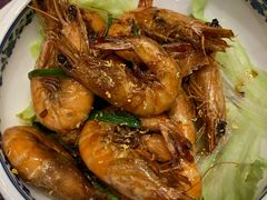 大厨油爆虾-宁波状元楼酒店(和义路店)