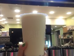 四季奶青加芋圆-茉沏(光启城店)