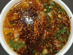 牛肉拉面-西部马华清真兰州牛肉面·烧烤夜市(关东店)