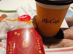 -麦当劳(启迪香山店)