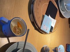 -蜜桃餐厅·伴山(绿宝广场店)