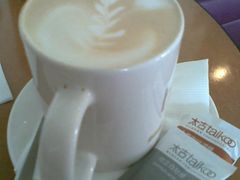 latte-榖屋house of flour(张江首店)