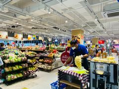 -联华超市(新闸路店)