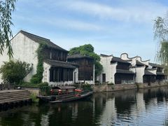 -嘉兴月河历史街区