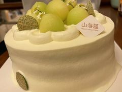 -山与蓝·轻糖鲜果蛋糕(勒泰店)