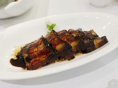 招牌黑叉烧-苏浙汇(北京英蓝店)
