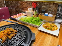 -小米烤肉-泥炉炭烤(常营店)