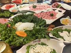 -名都晓荷塘主题火锅(建设大街店)