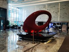 -上海宝华万豪酒店