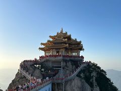 -老君山风景名胜区