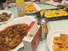 -老德州四合院·德州菜(天衢路店)