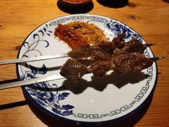-梁山烤肉(李逵店)