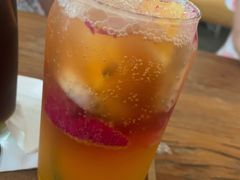 时令鲜果气泡饮-曦Xi Coffee