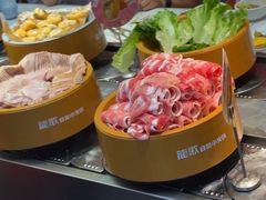 -龍歌自助小火锅(秦淮水游城店)