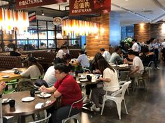 大堂-新旺茶餐厅(嘉里城店)