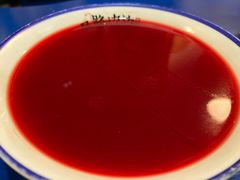 冒鸭血-马路边边老成都串串香(星耀城店)