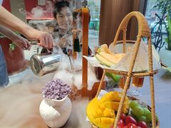 -嗒令甜品·主题融合料理餐厅(首座时代店)