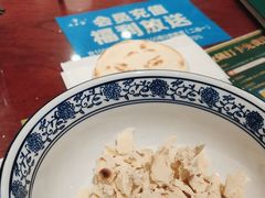 普通羊肉泡馍-清真·老兰家(兴善寺西街总店)