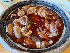 -张烤鸭·川菜·非遗冒烤鸭(青石桥店)