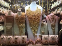 -迪拜黄金市场