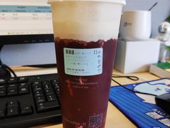 桃桃芝士红宝石茶-瑞幸咖啡(星辉中心店)