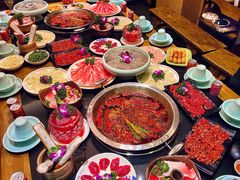 -巴蜀印象火锅(永陵总店)