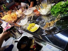 -轩于鲜旋转小火锅(天虹商场木渎店)