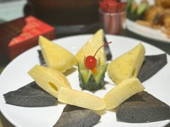 -渔意如意·首创金鲷顺德鱼生