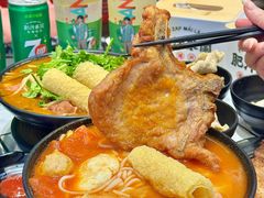 -肥汁米蘭香港米线(长宁来福士店)