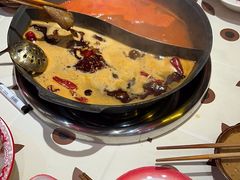 -江北北火锅馆·公路夜市(魏公村店)