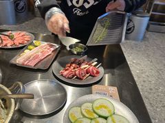 -韩山葵烤肉(太古里店)