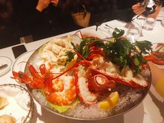 -Wolfgang’s Steakhouse 沃夫冈牛排馆(上海白玉兰广场店)