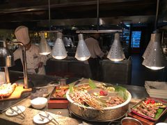 -上海锦江汤臣洲际大酒店壹阶层