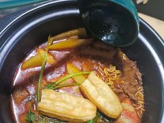 -大嘴巴砂锅麻辣烫麻辣香锅(金桂小区店)