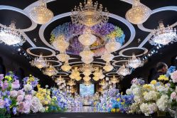 -华东饭店·园林式婚礼宴会厅酒店